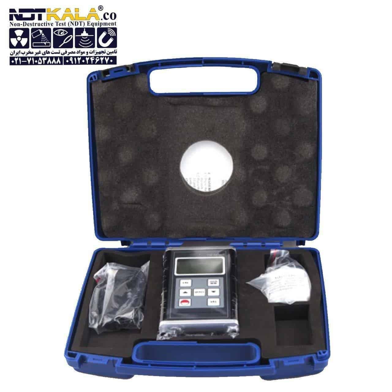 ضخامت سنج التراسونیک فلزات Electro Germany TC400 — تصویر ۳