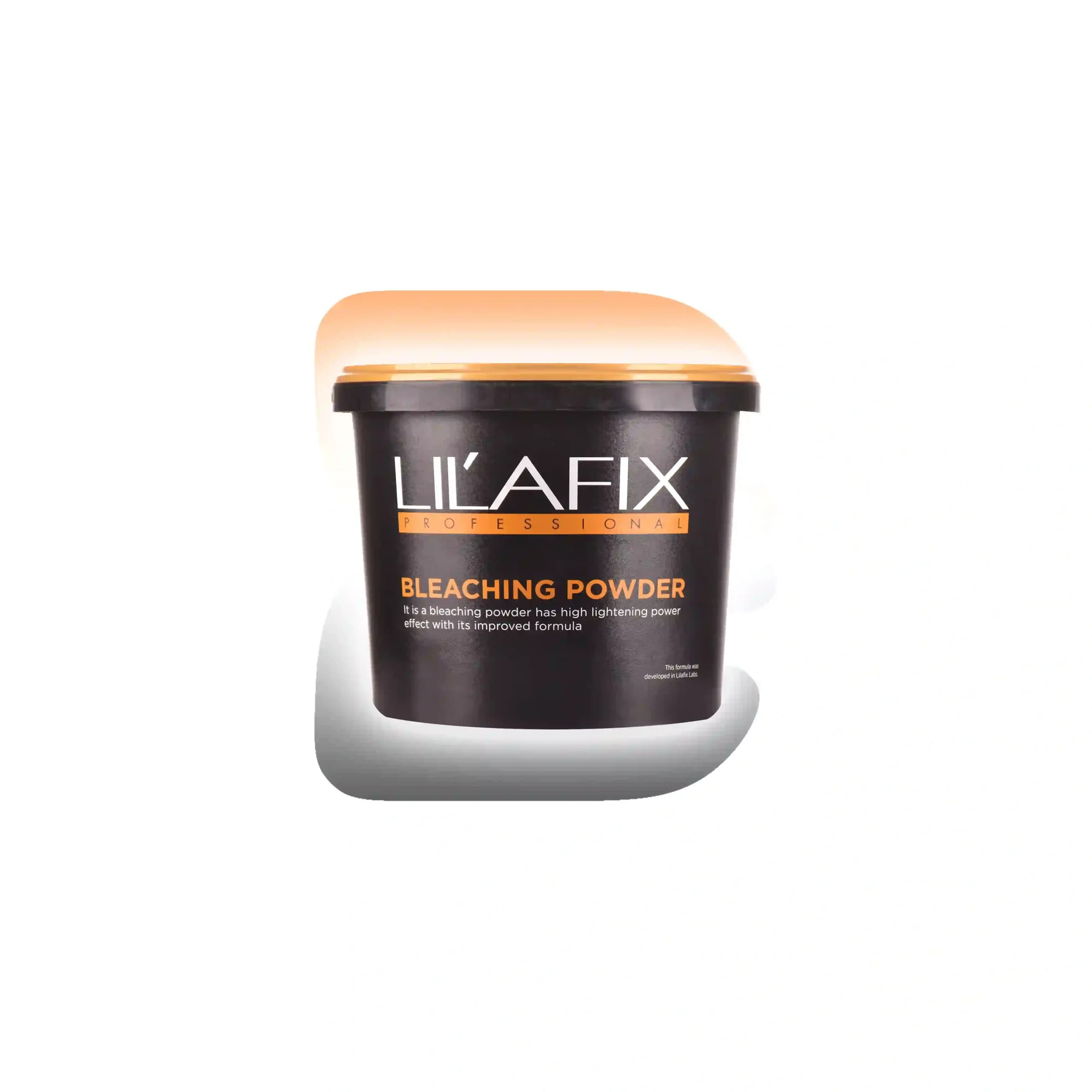 پودر دکلره لیلافیکس سفید lilafix وزن 2 کیلویی