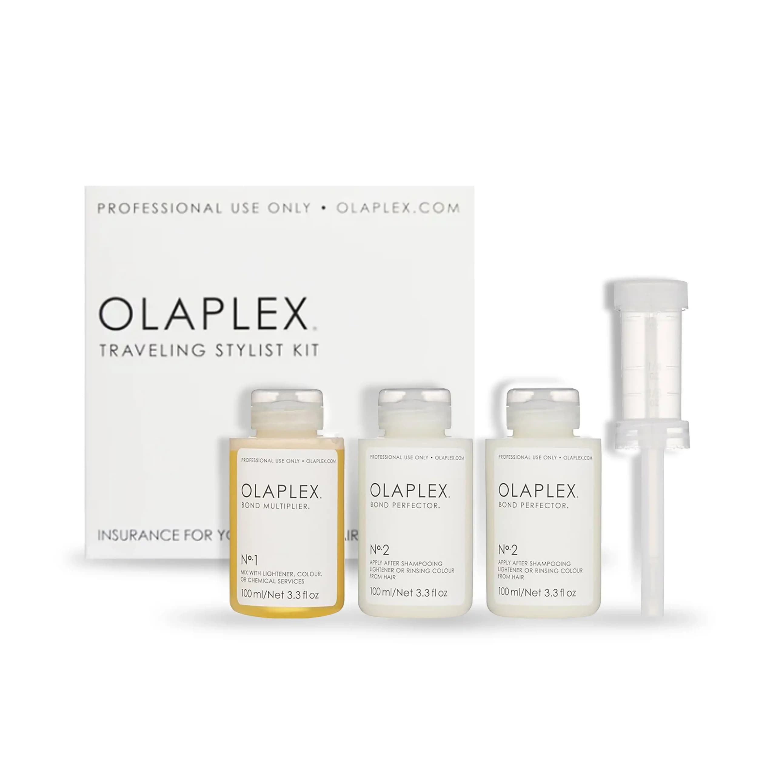 پک اولاپلکس آمریکا (OLAPLEX) 100 میلی لیتر — تصویر ۲