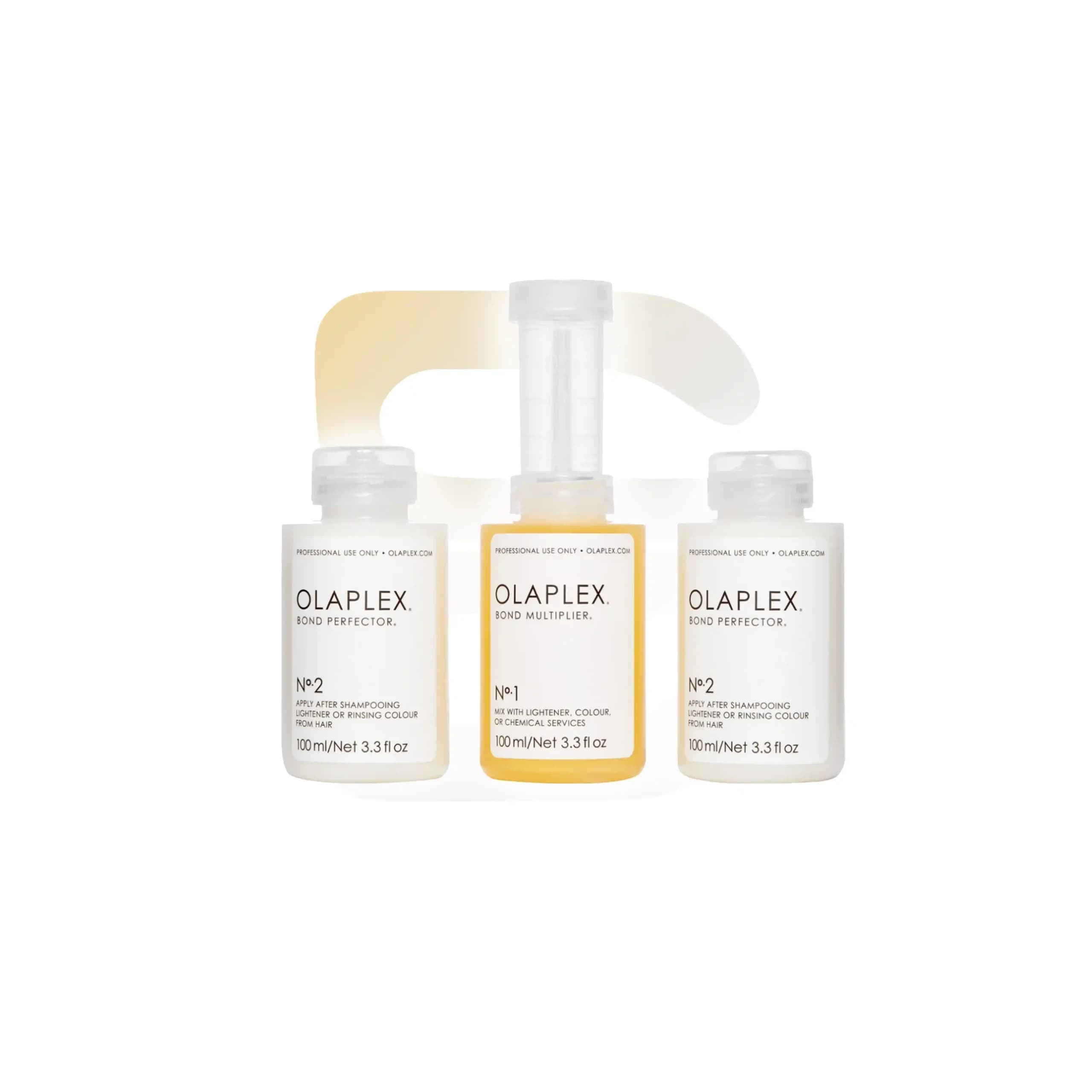 پک اولاپلکس آمریکا (OLAPLEX) 100 میلی لیتر