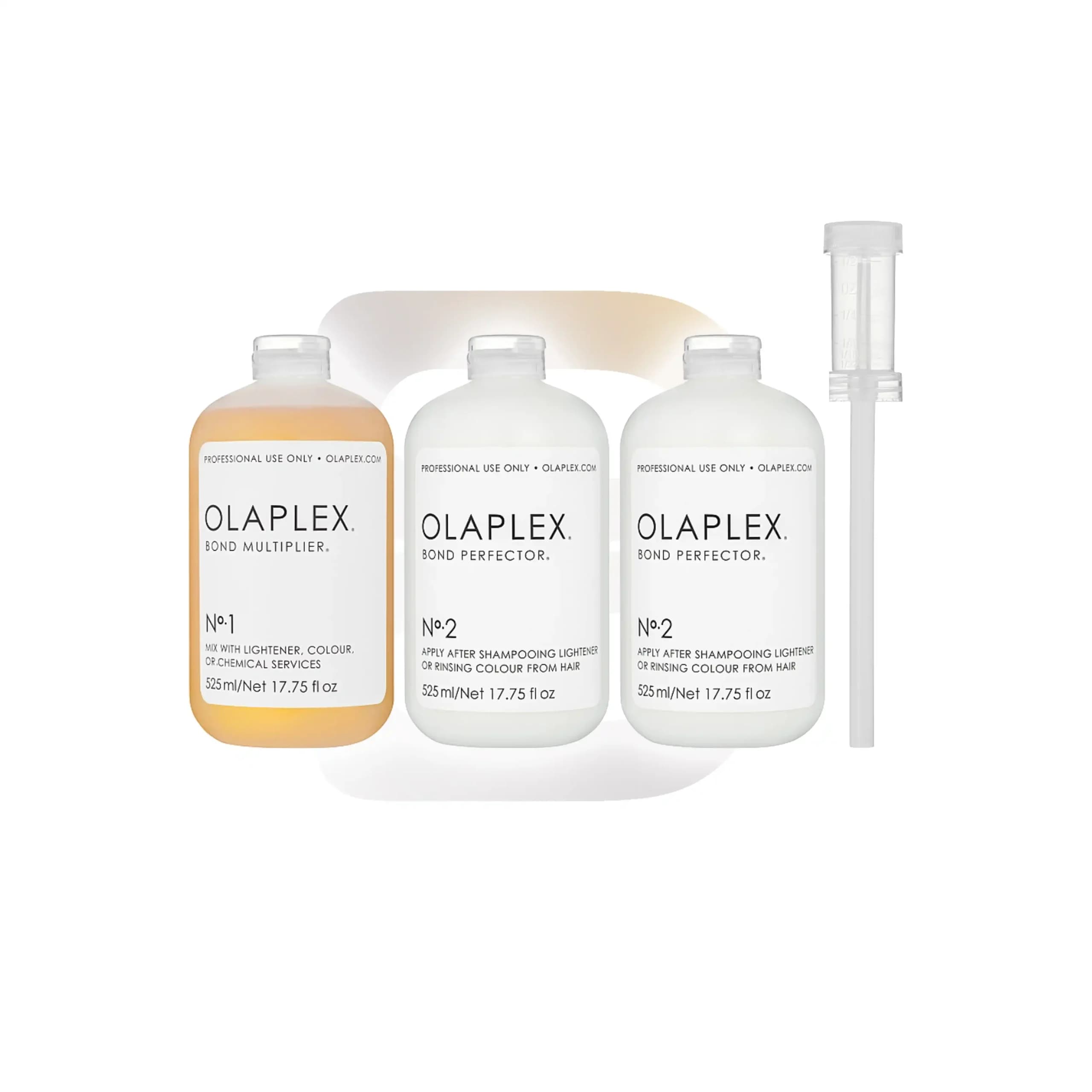 پک اولاپلکس آمریکا (OLAPLEX) ۵۲۵ میلی لیتر