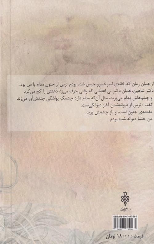 مقدمه ی جنون — تصویر ۲