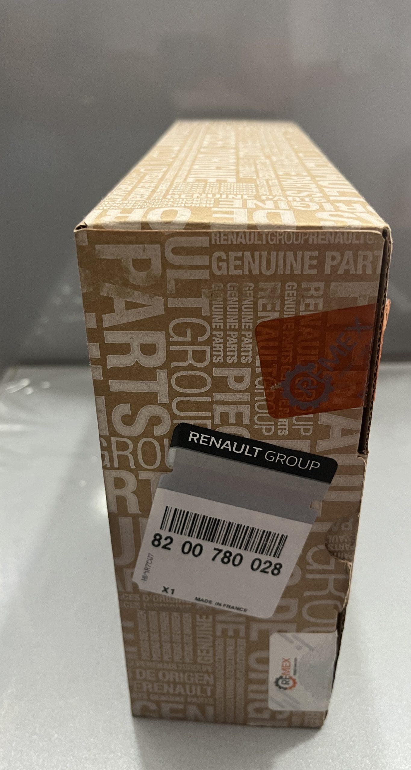 کنترل یونیت مرکزی داخل اتاق مگان ( RENAULT UCH) شماره فنی 8200780028 — تصویر ۴