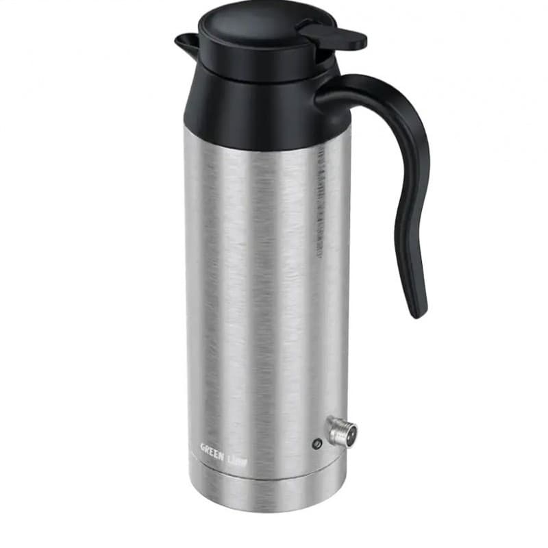 کتری برقی ماشین گرین لاین مدلGreen Lion Electric Car Kettle 800mL — تصویر ۲