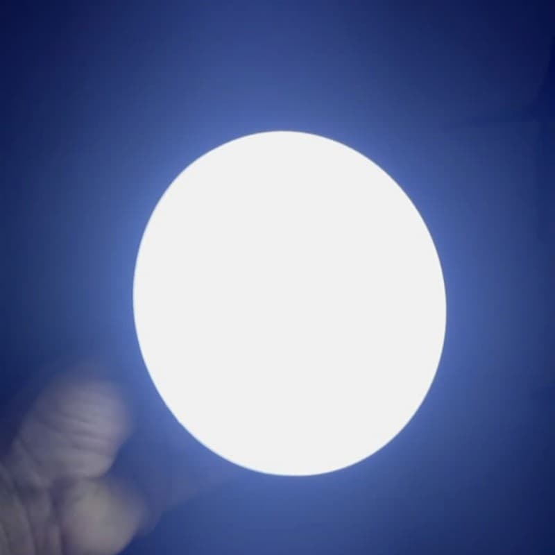 چراغ اضطراری شارژی LED 5v