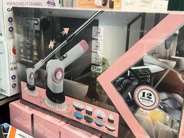 فرچه شارژی دی اس پی مدل DSP KD2504 — تصویر ۳