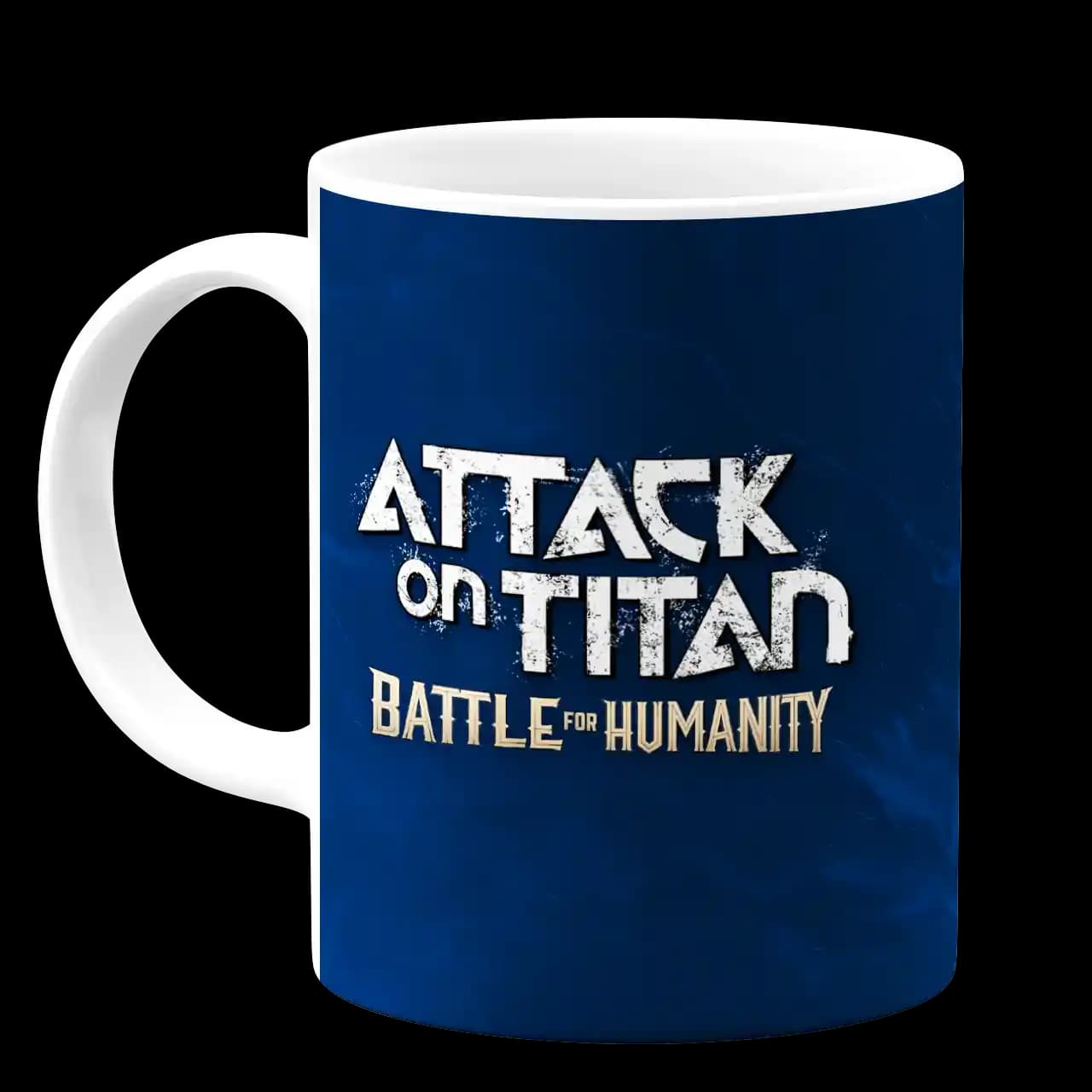 ماگ انیمه attack on titan مدل F 29 — تصویر ۲