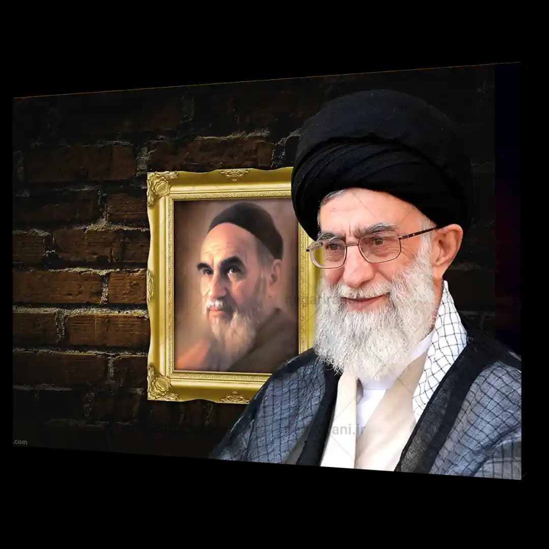 تابلو شاسی امام و رهبری مدل 2Y 30