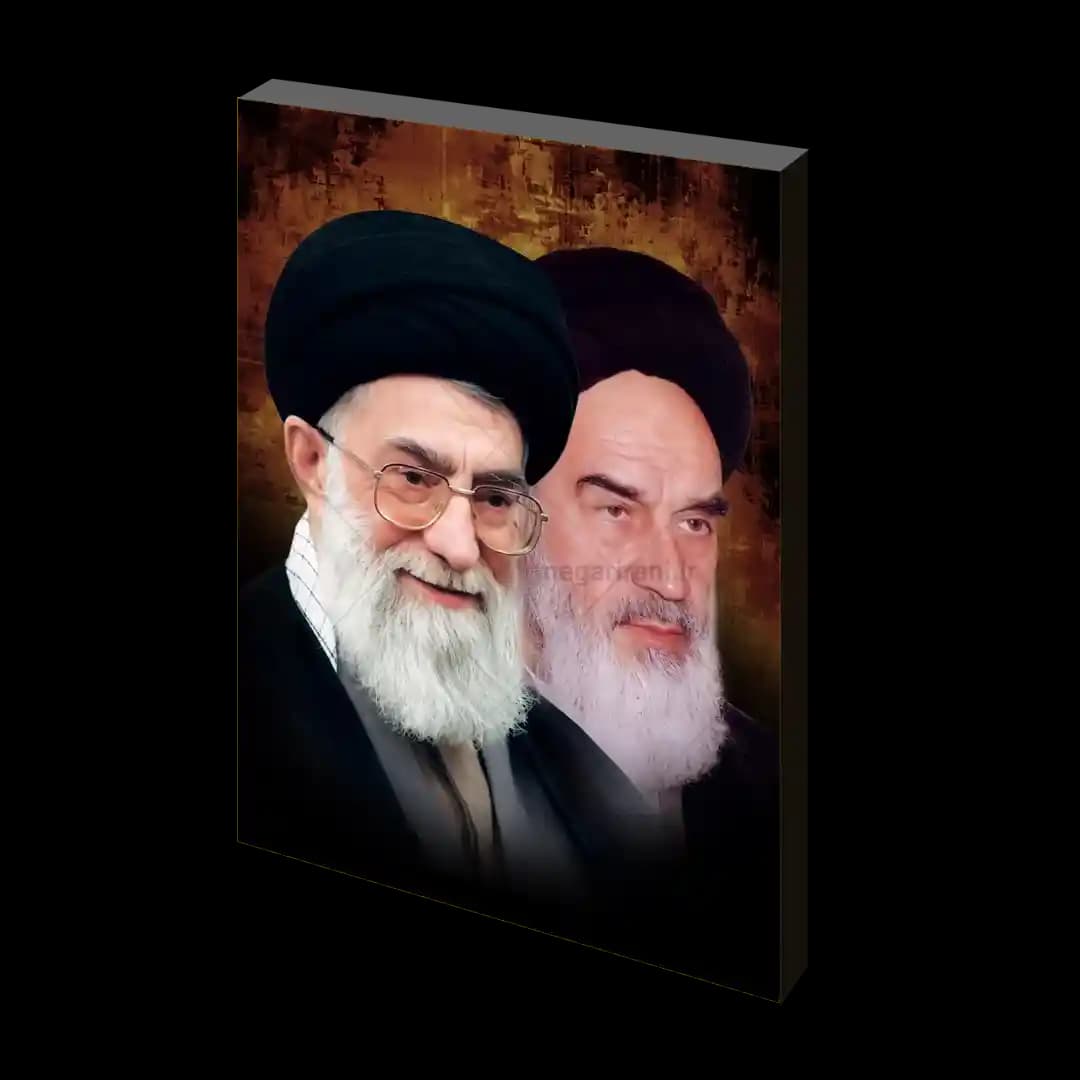 تابلو شاسی امام و رهبری مدل 2Y 20