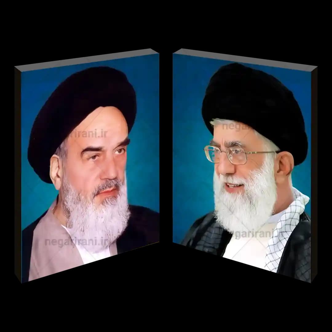 تابلو شاسی امام و رهبری مدل 2Y 10