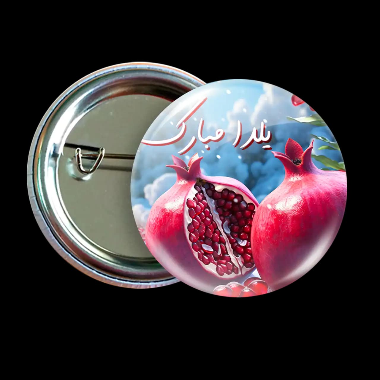 پیکسل انار یلدا مدل AJ 37