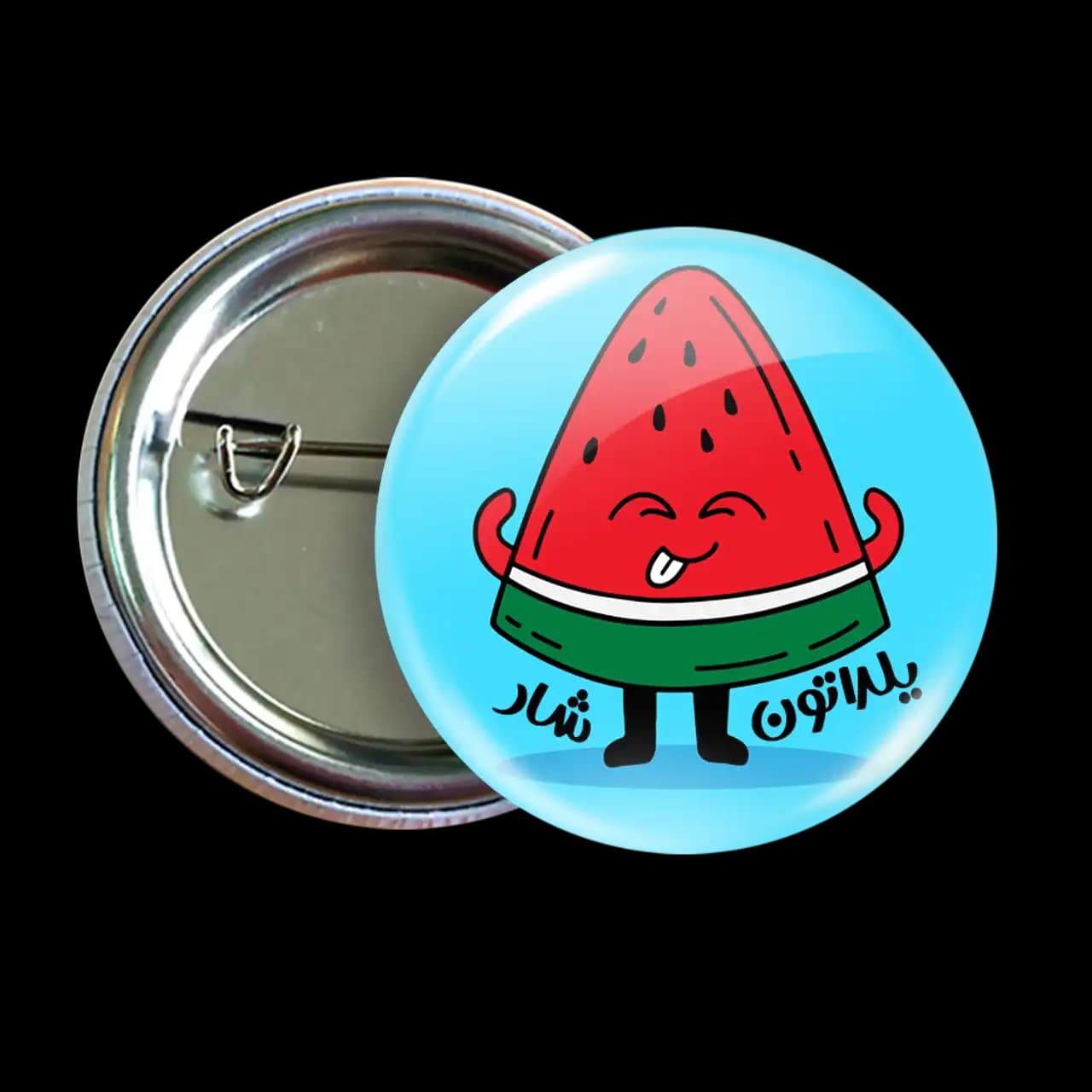 پیکسل یلداتون شاد مدل AJ 33