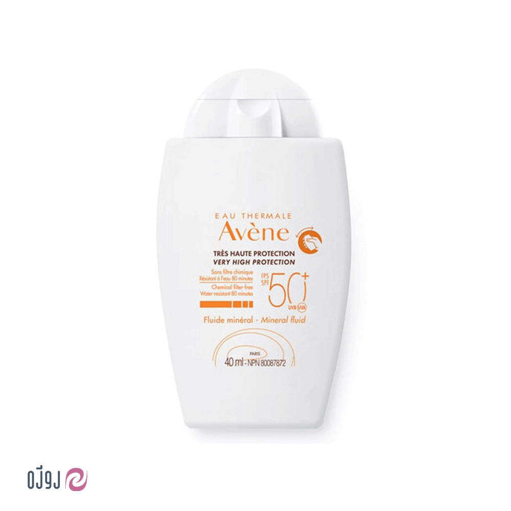 فلویید ضد آفتاب مینرال بیرنگ SPF 50+