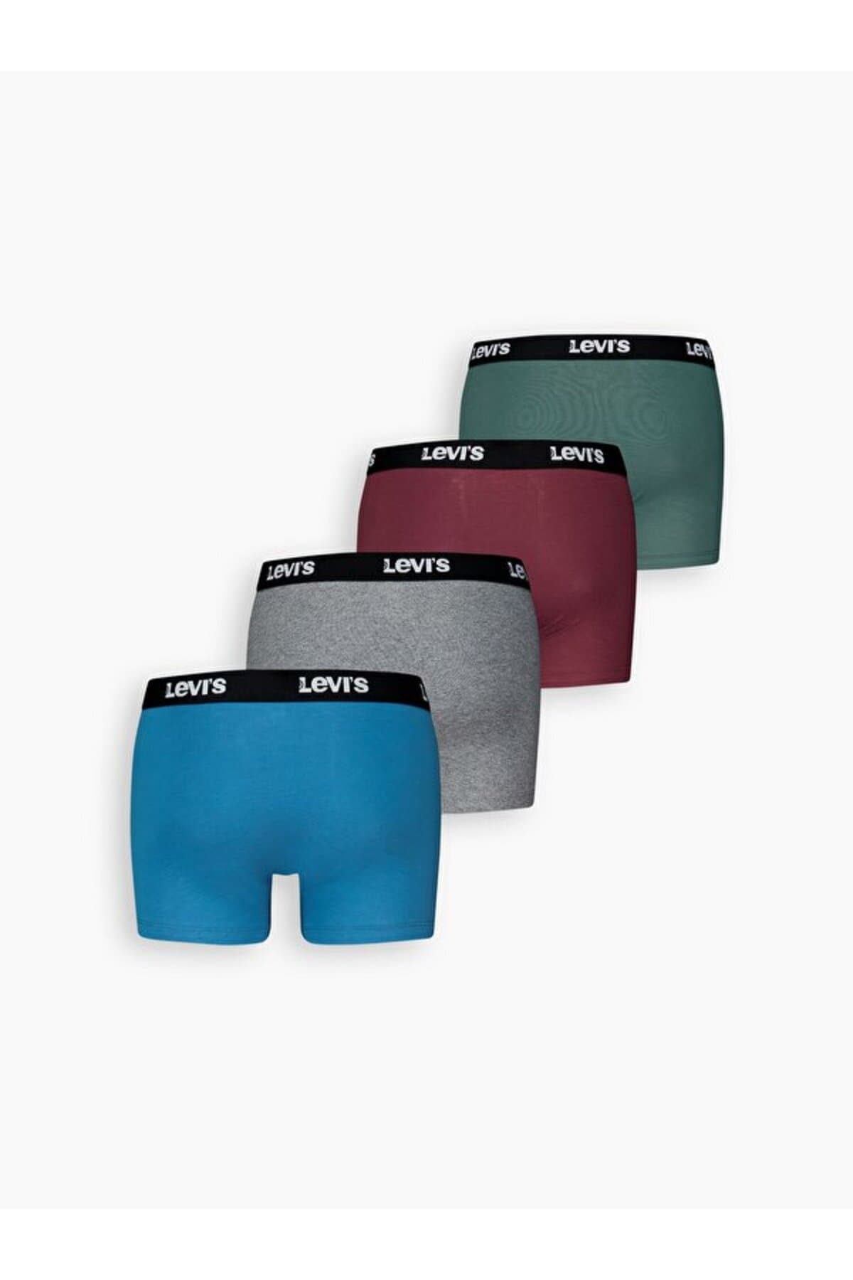 باکسر لیوایز مردانه آبی باکسر | Levi’s 3714909640 PK — تصویر ۲