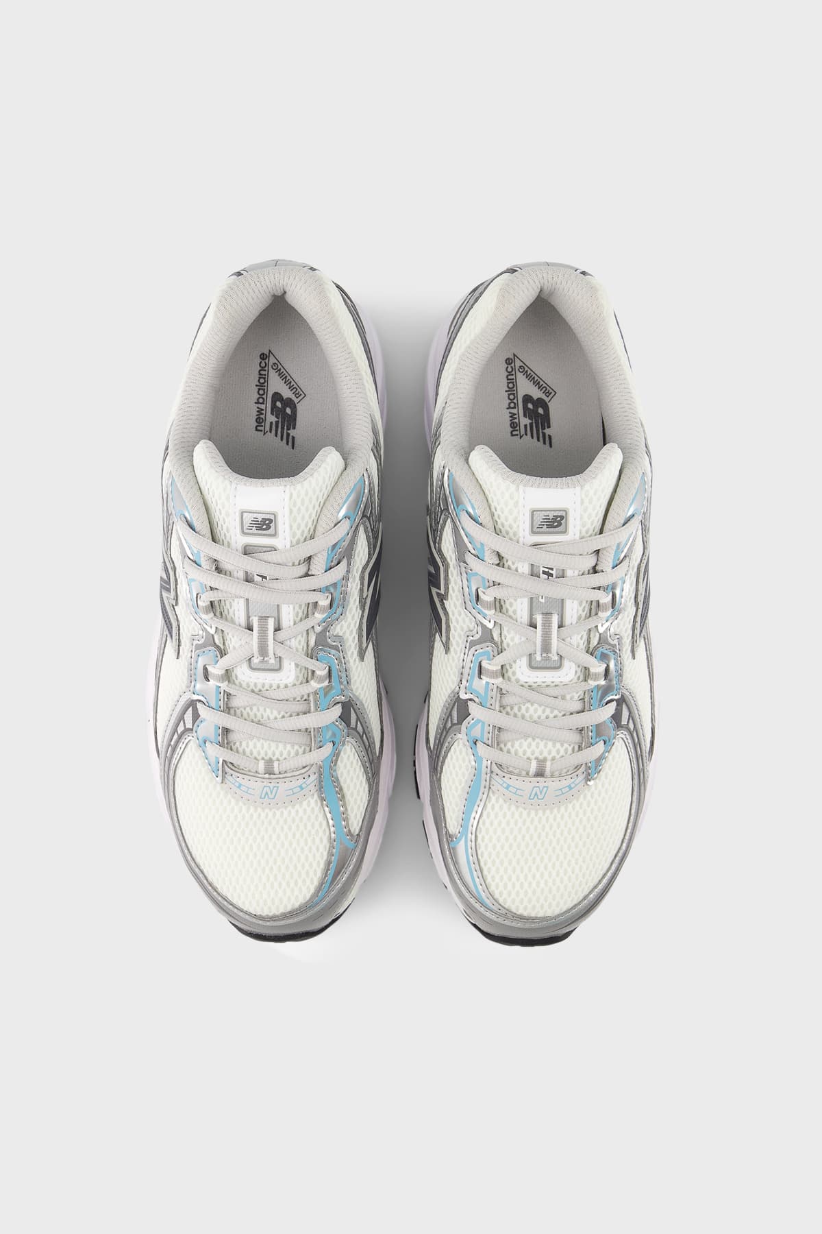 کفش اسنیکر نیو بالانس زنانه Sentetik رنگارنگ راسته کژوال/روزمره | New Balance U7402Y9 CN — تصویر ۳