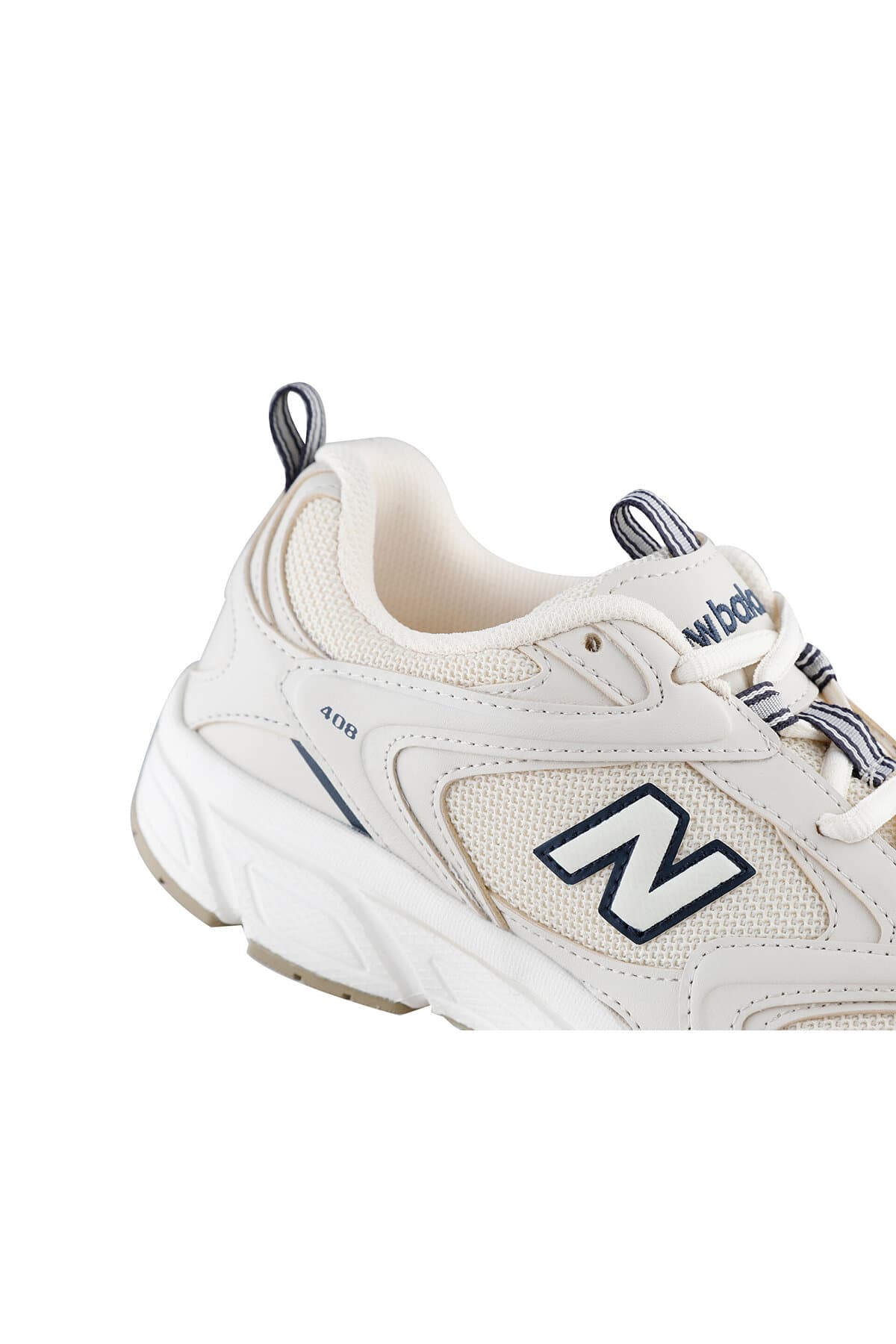 کفش اسنیکر نیو بالانس زنانه پارچه بژ Authentic راسته کژوال/روزمره | New Balance 2NBAW2022034 CN — تصویر ۷
