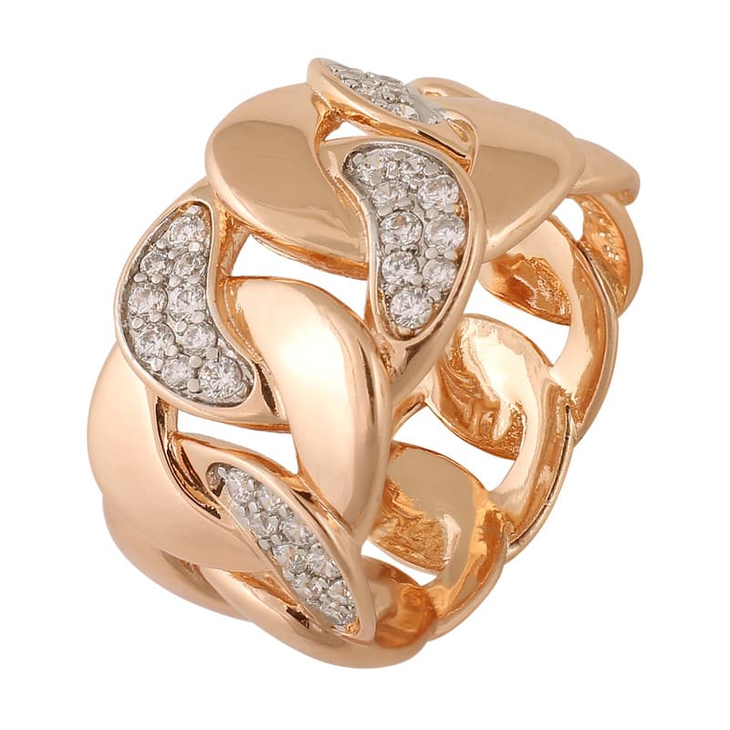 انگشتر زنانه ژوپینگ کد R3530