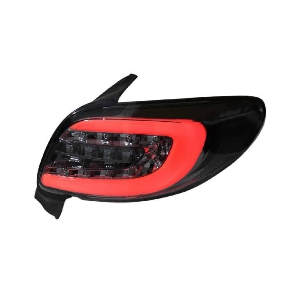 چراغ عقب 207 ریموت دار RGB — تصویر ۲