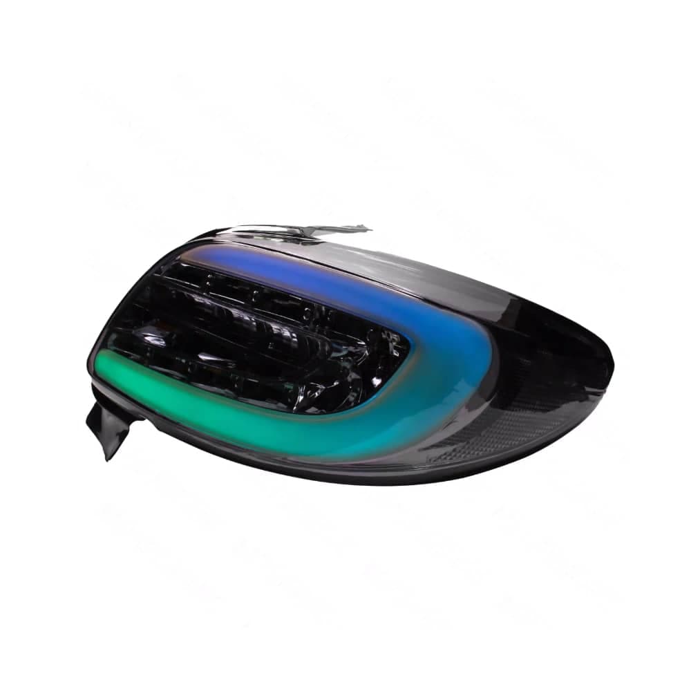 چراغ عقب 207 ریموت دار RGB — تصویر ۵