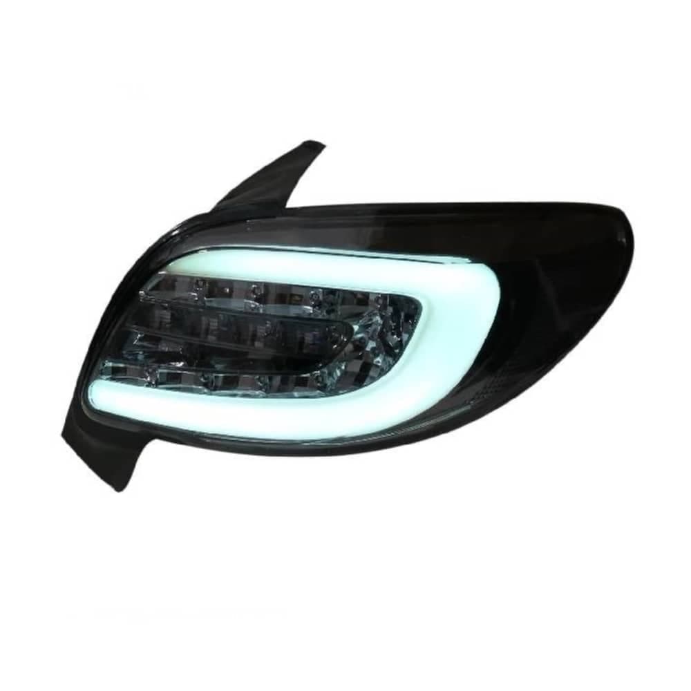 چراغ عقب 207 ریموت دار RGB — تصویر ۴