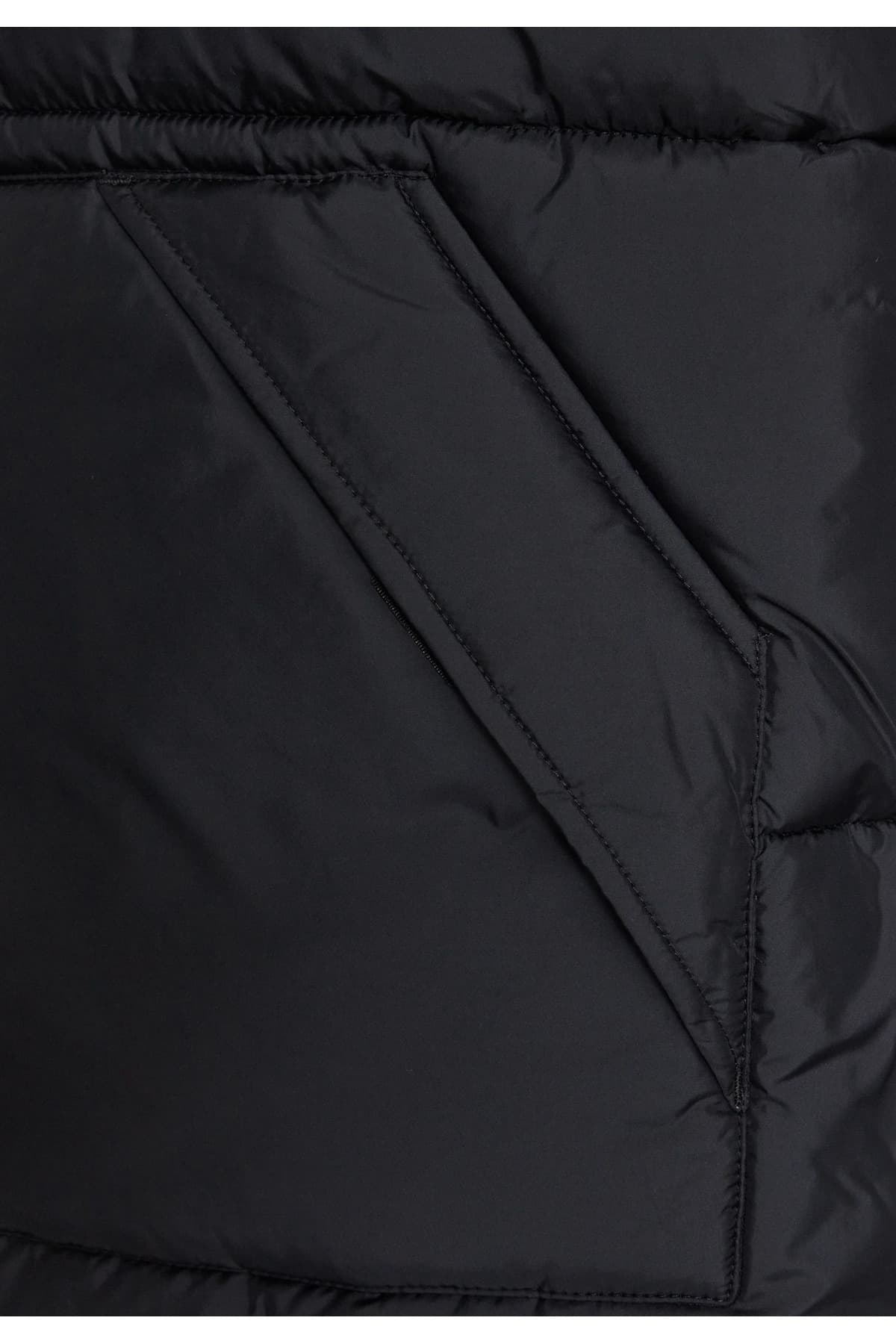 جلیقه لیوایز مردانه پلی استر مشکی راسته Relaxed/ریلکس بیسیک | Levi’s TYCUUK0C1N169521582752206 CN — تصویر ۷
