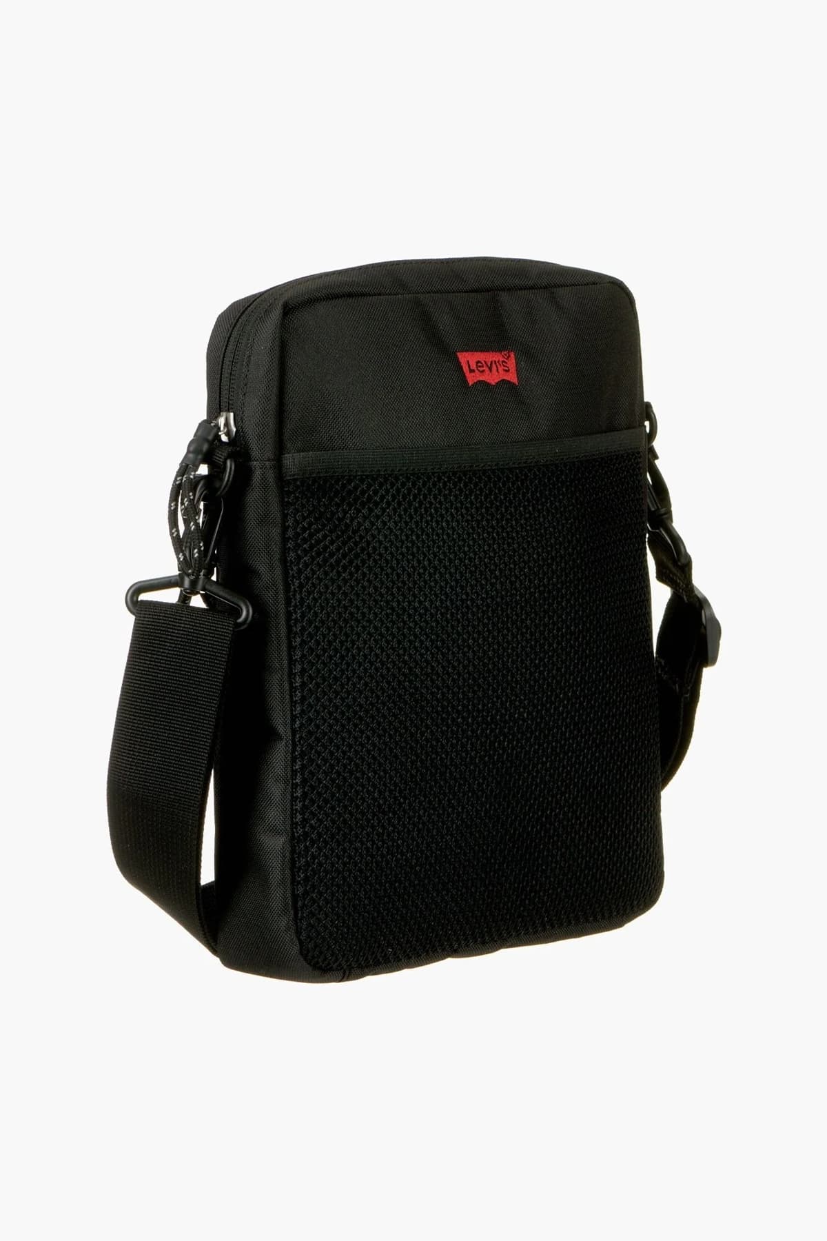 کیف رودوشی لیوایز زنانه مشکی راسته کژوال/روزمره | Levi’s D666600020 VN