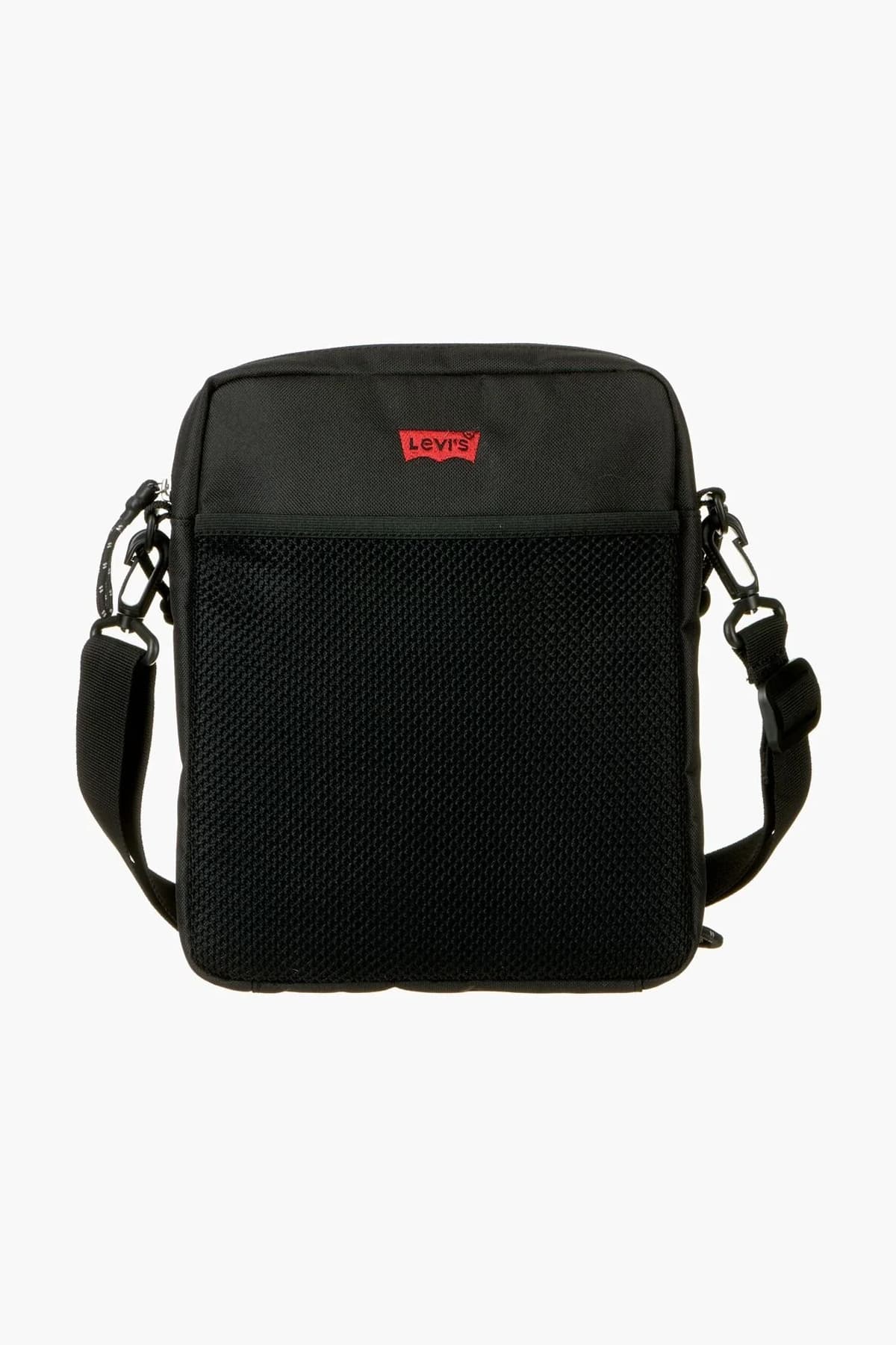 کیف رودوشی لیوایز زنانه مشکی راسته کژوال/روزمره | Levi’s D666600020 VN — تصویر ۲