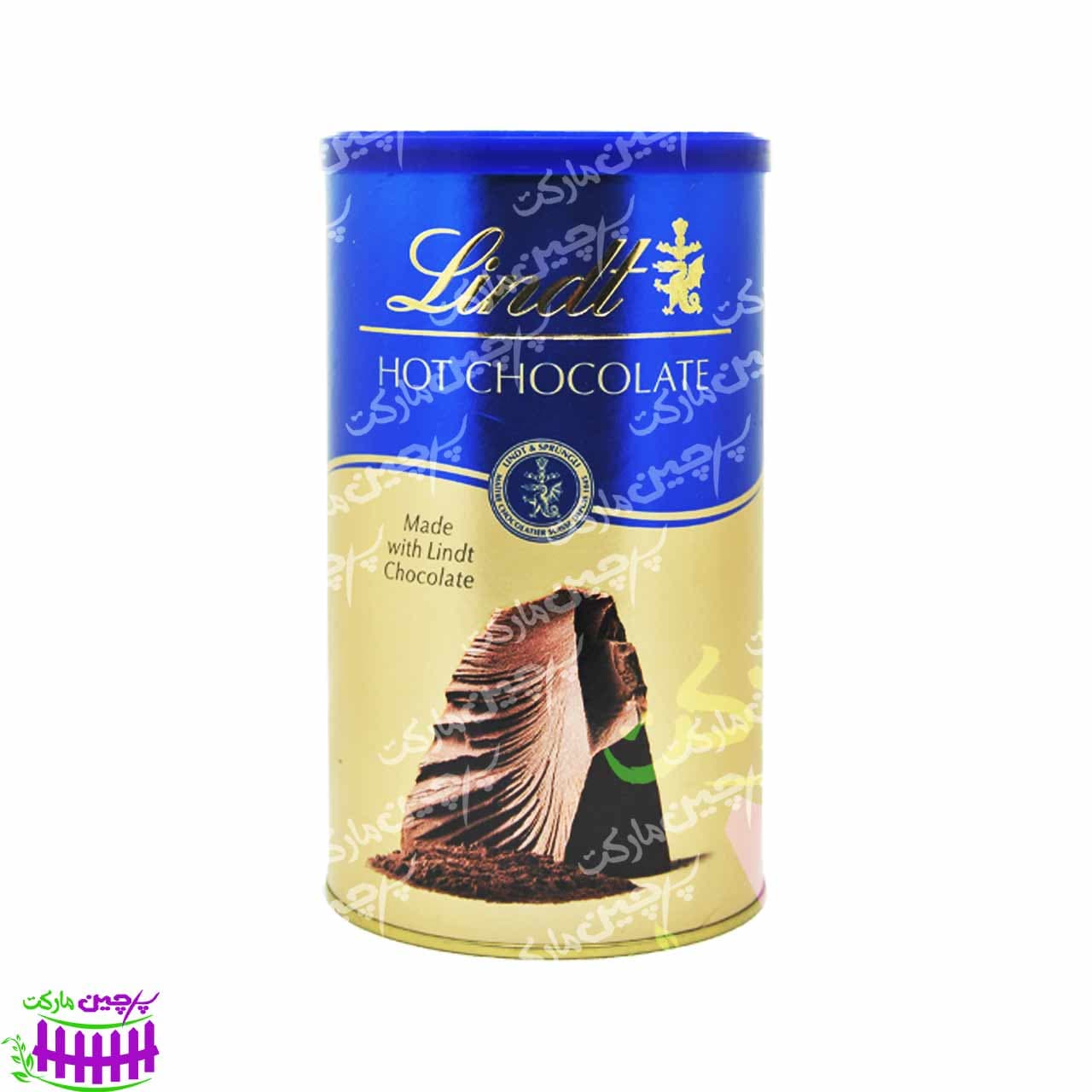 پودر هات چاکلت ( پودر شکلات ) ۳۰۰ گرم لینت – lindt