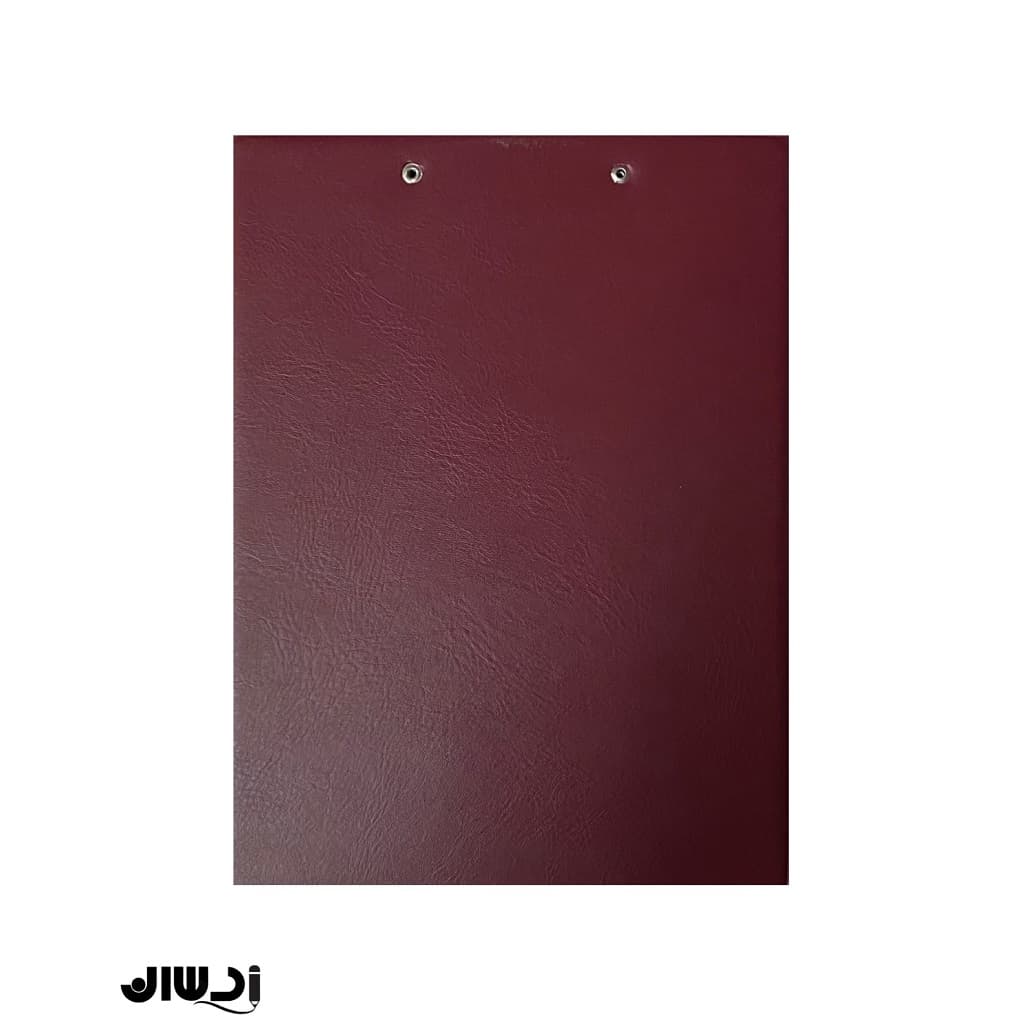 تخته شاسی چرمی A4 — تصویر ۲