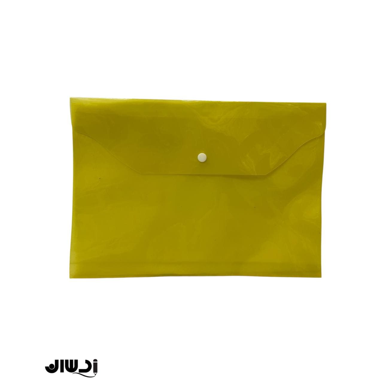 پوشه پلاستیکی دکمه دار سایز A4 — تصویر ۳