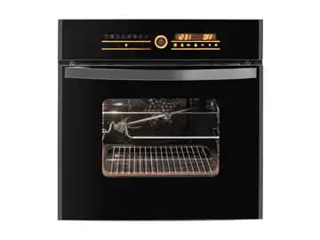 فر اخوان توکار شیشه مشکی ابزارخورده کد F30