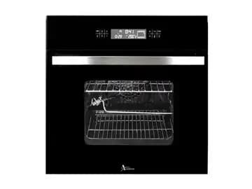 فر اخوان توکار شیشه مشکی ابزارخورده کد F20