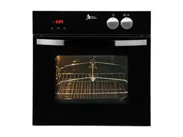 فر اخوان توکار شیشه مشکی کد F5