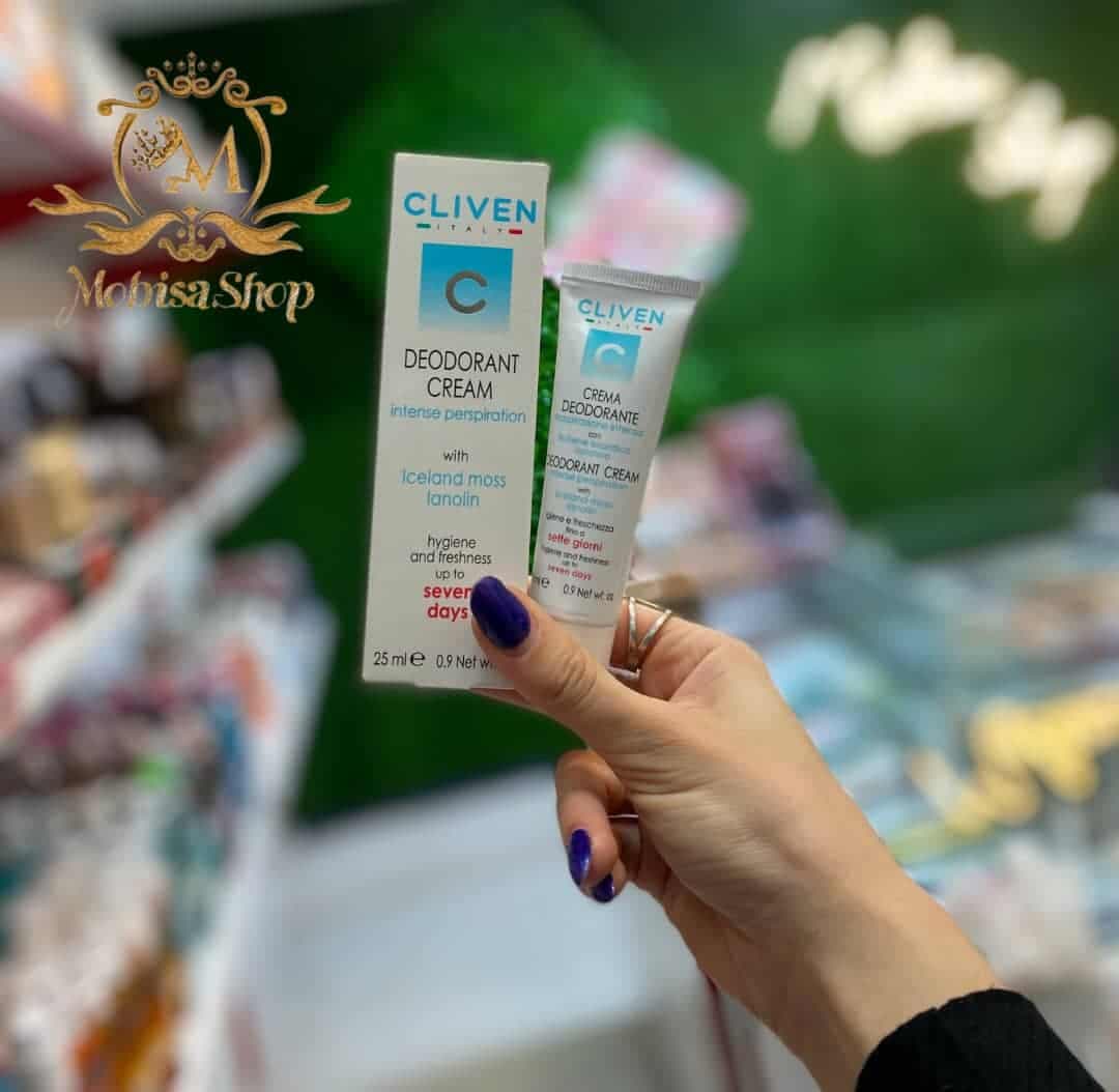 مام کرم دئودورانت کلیون — تصویر ۳