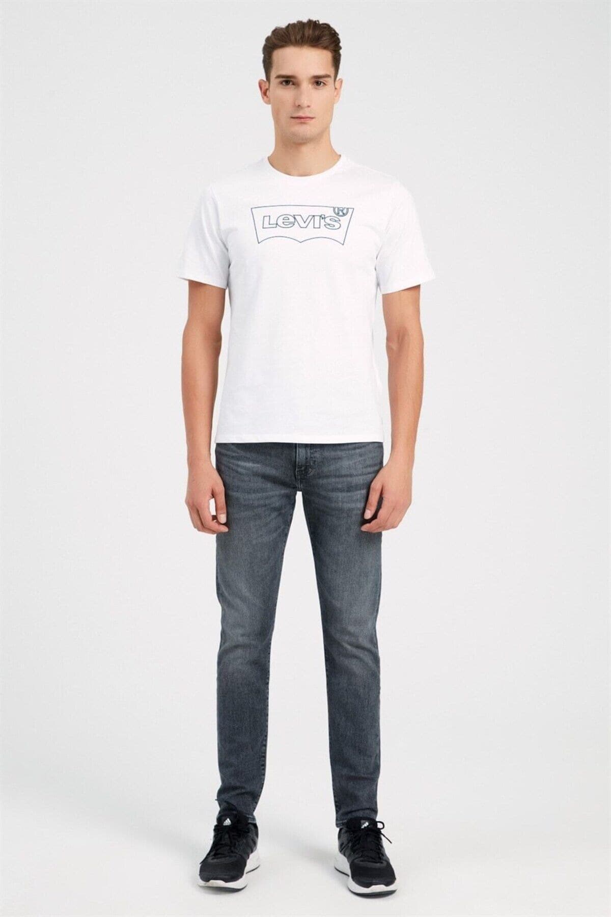 شلوار جین لیوایز مردانه رنگارنگ راسته آستین بلند Trend / ترند | Levi’s 25Y28833-0780 TR