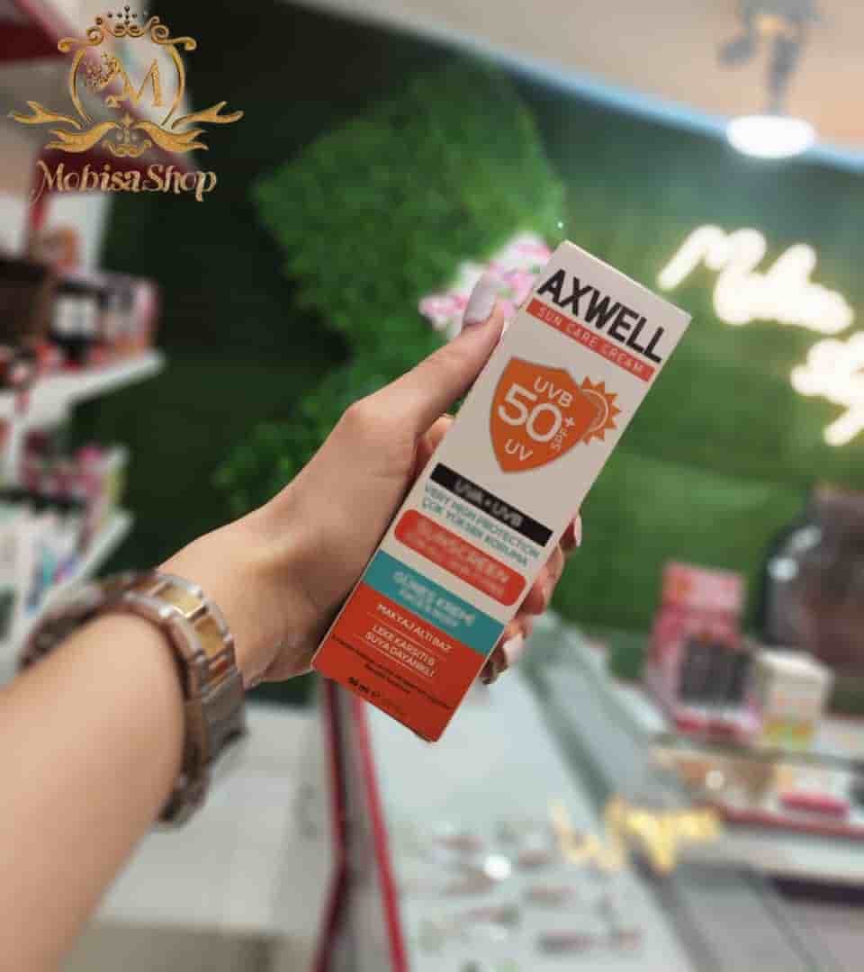 ضدآفتاب اکسول 50 میل — تصویر ۳