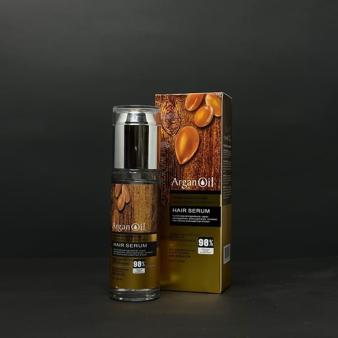 روغن ارگان لایتنس‬
