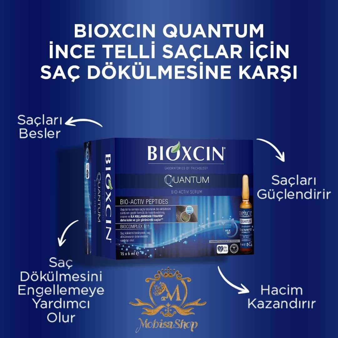 سرم مو ضدریزش بیوکسین — تصویر ۲