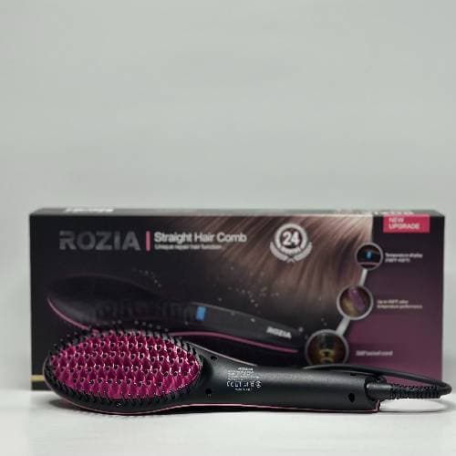 برس حرارتی مارک ROZIA روزیا