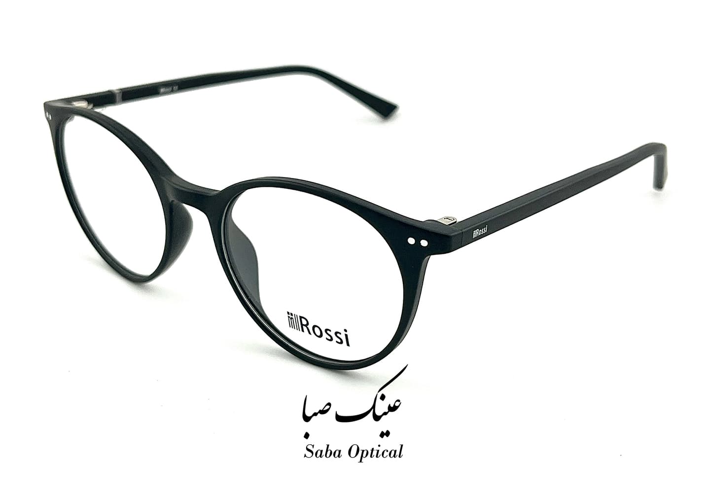 عینک طبی روسی مدل RA5730 — تصویر ۳