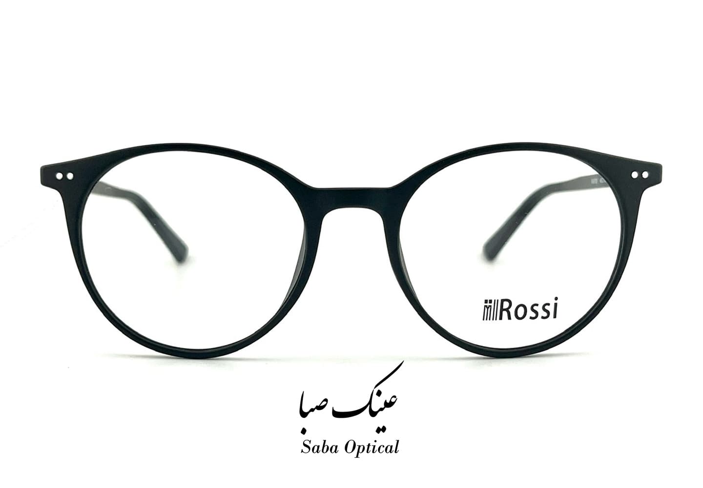 عینک طبی روسی مدل RA5730 — تصویر ۲