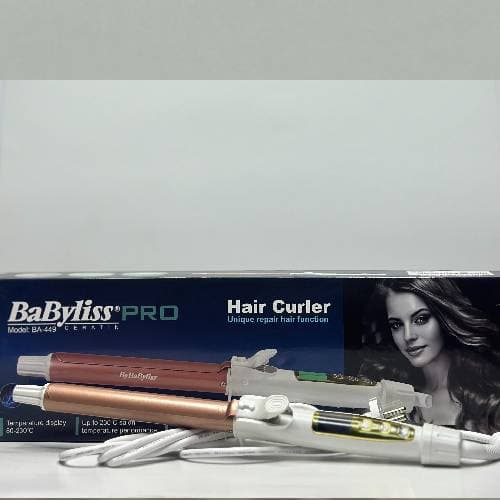 فر کننده موی سایز ۲۲ بابلیس BaByliss