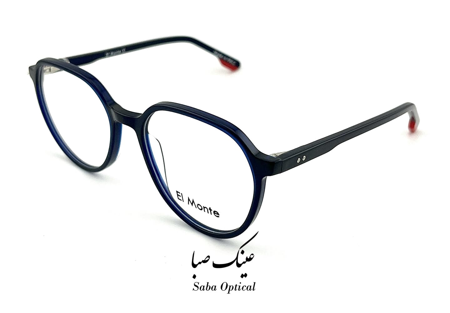 عینک طبی ال مونته مدل 97167