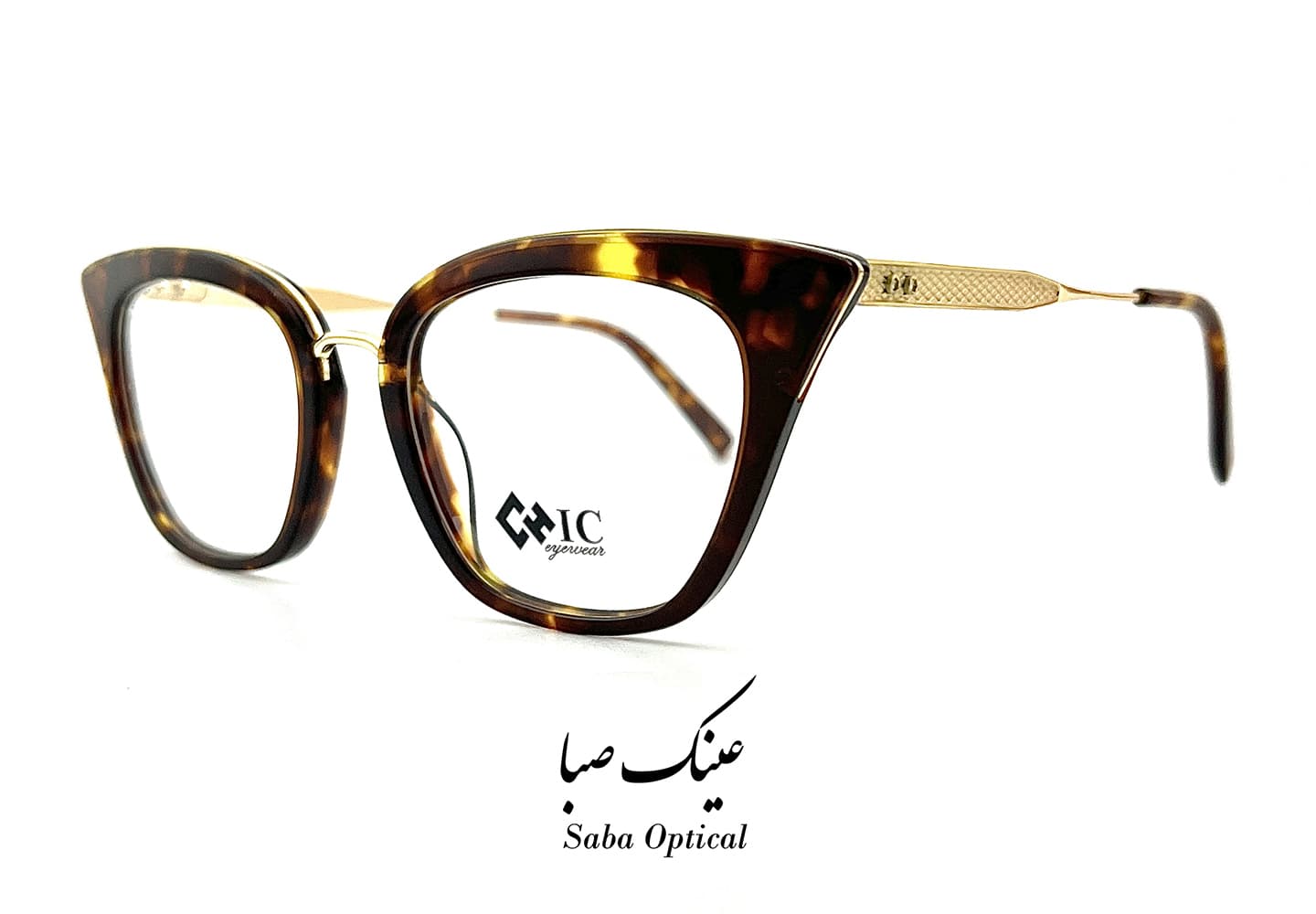 عینک طبی چیک مدل 1285
