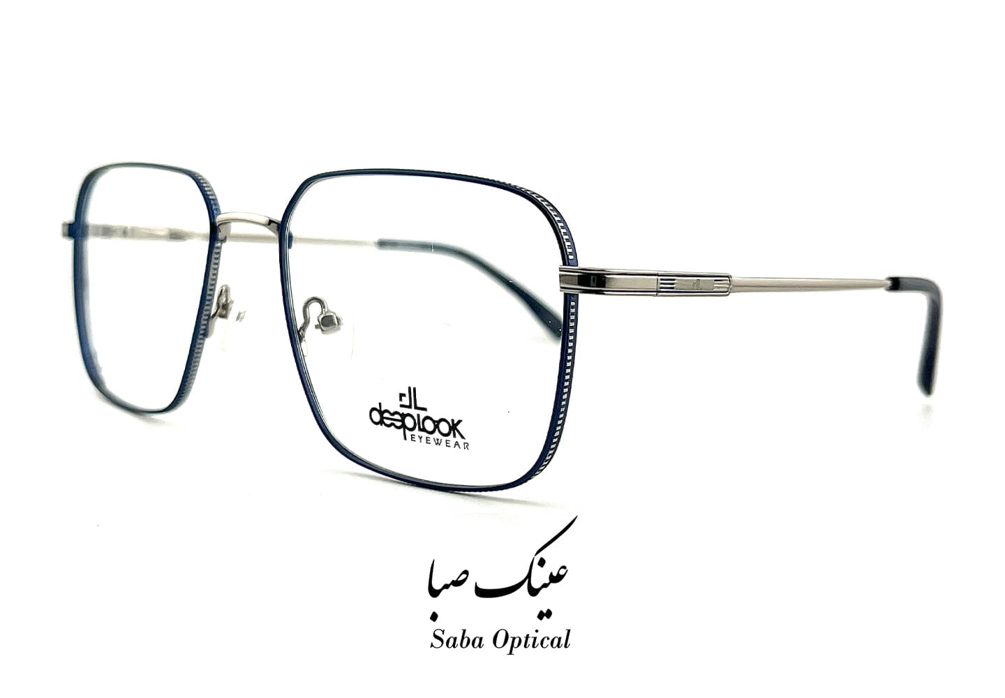 عینک طبی دیپلوک مدل 8535
