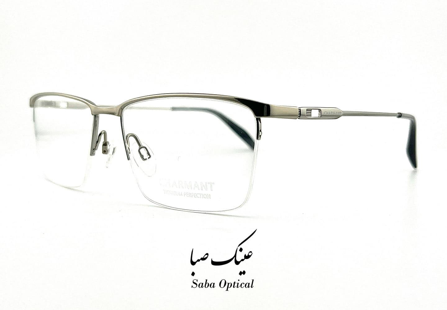 عینک طبی چارمنت مدل CH10392 — تصویر ۳