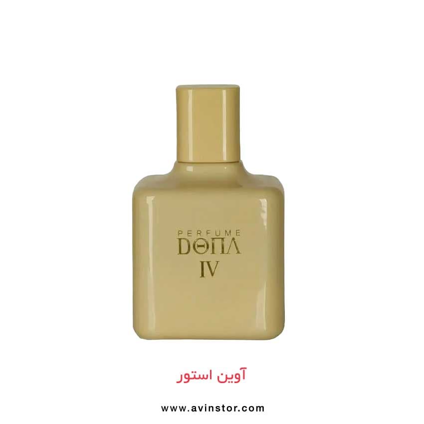 پرفیوم زنانه زارا 4 DONA 100میلی لیتر ا Dona Zara IV Perfume