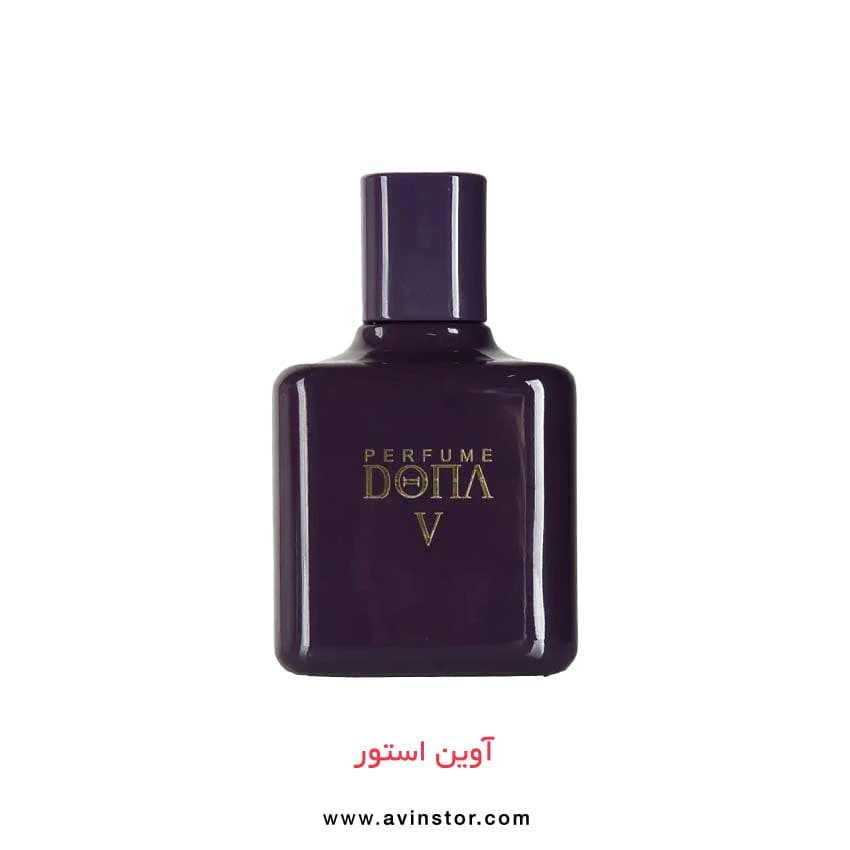 پرفیوم مردانه زارا 5 DONA 100میلی لیتر ا Dona Zara V Perfume