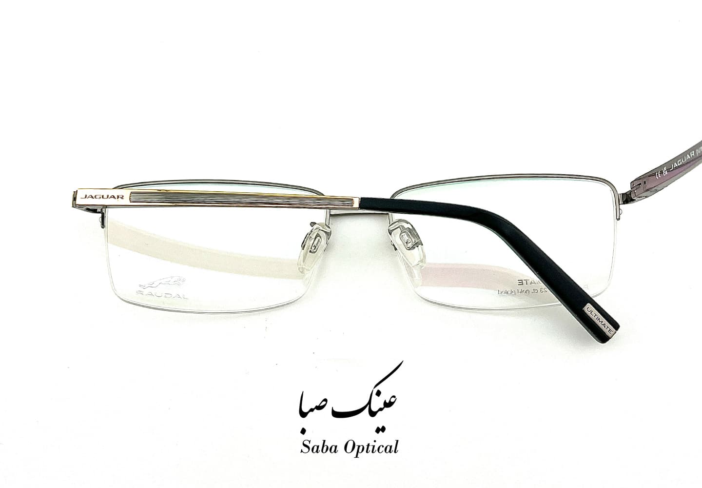 عینک طبی جگوار مدل Mod35820 — تصویر ۶