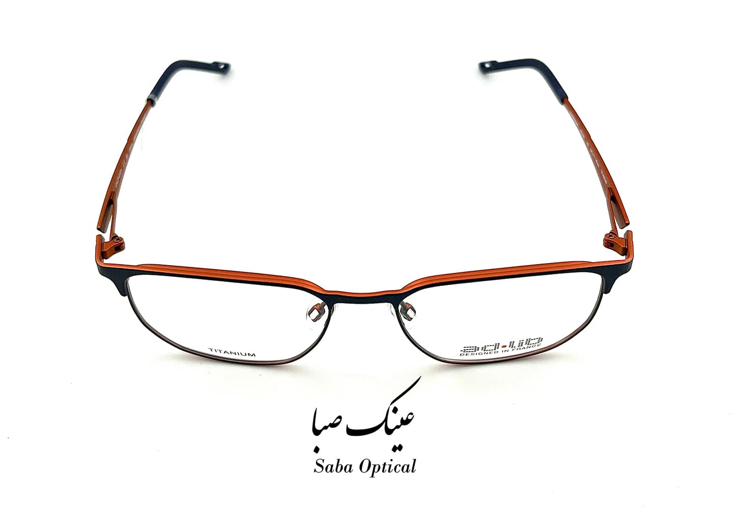 عینک طبی ادلیب مدل AB3342 — تصویر ۲